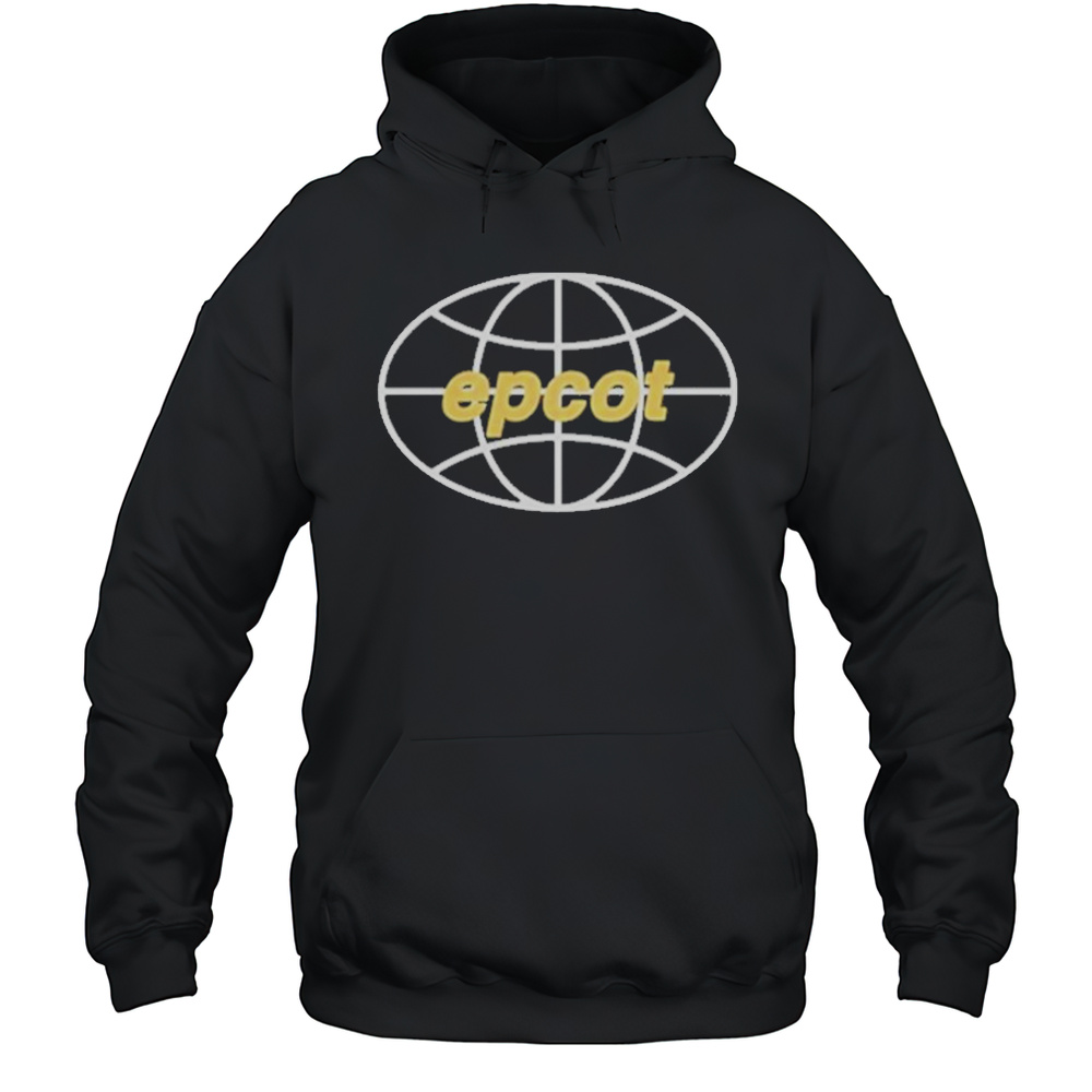 The Lost Bros Epcot T-Shirt Unisex Hoodie