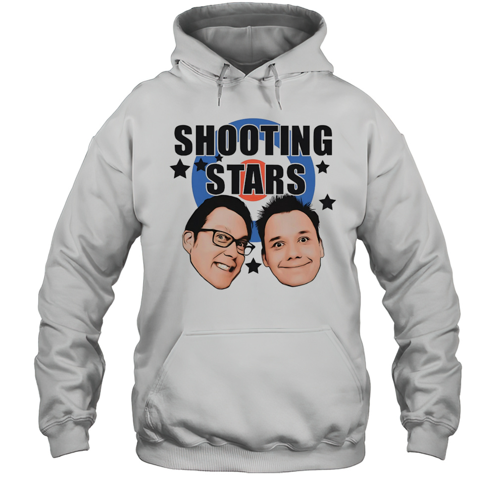 TV Shooting Stars Retro Shirt Unisex Hoodie