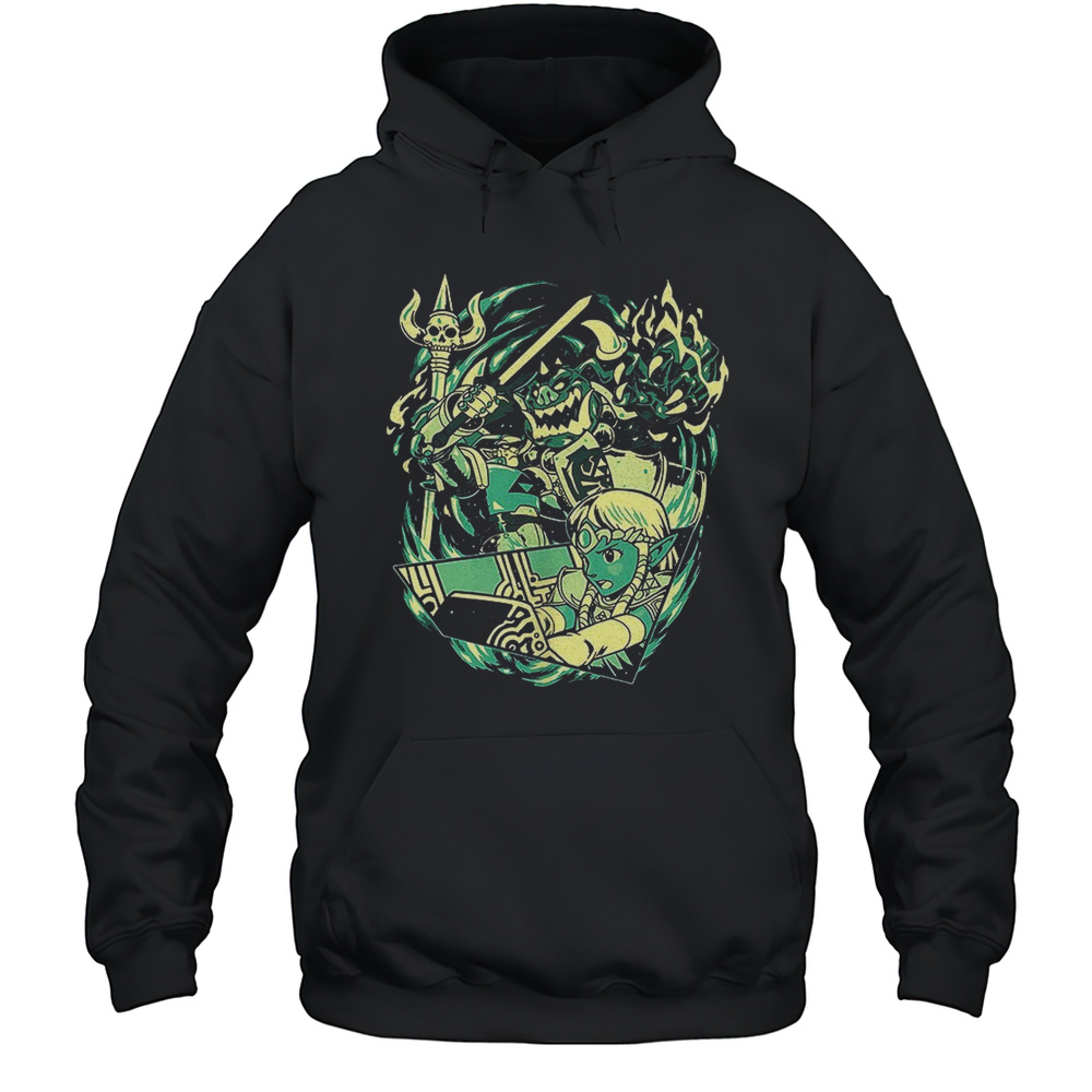  Unisex Hoodie
