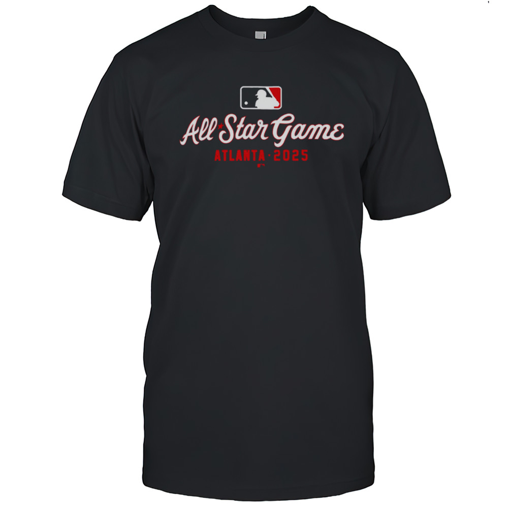 2025 MLB All-Star Game Wordmark Shirt