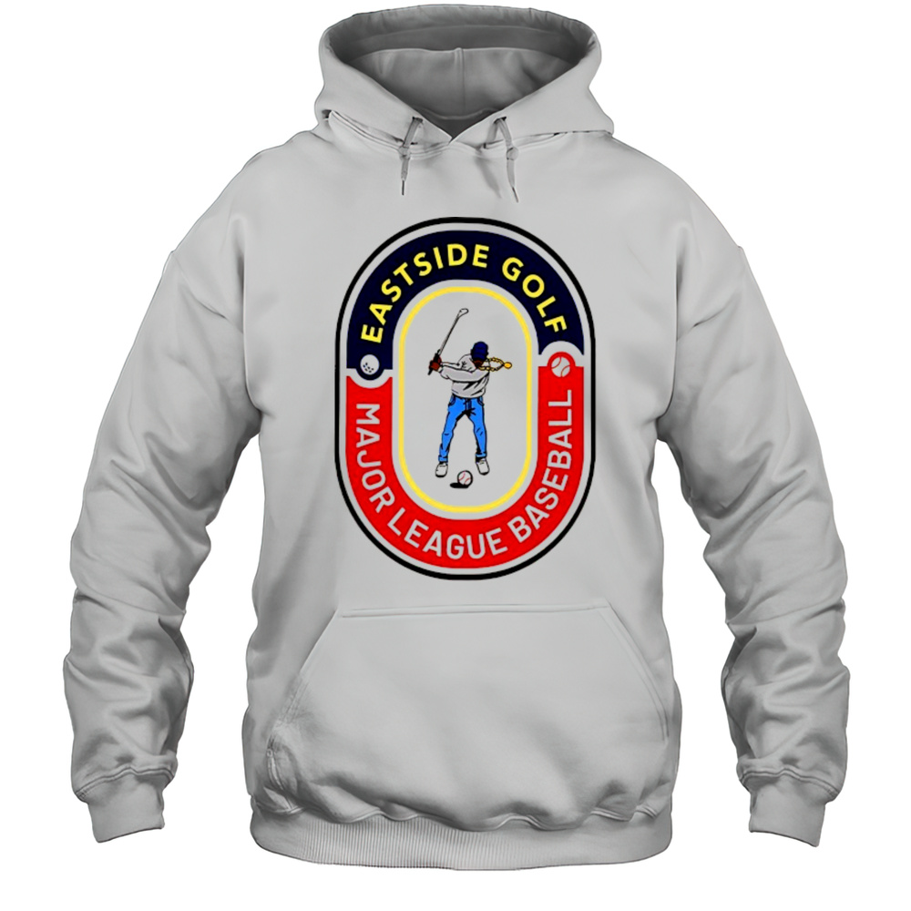 Atlanta Braves Eastside Golf 2025 MLB All-Star Game Fences Shirt Unisex Hoodie