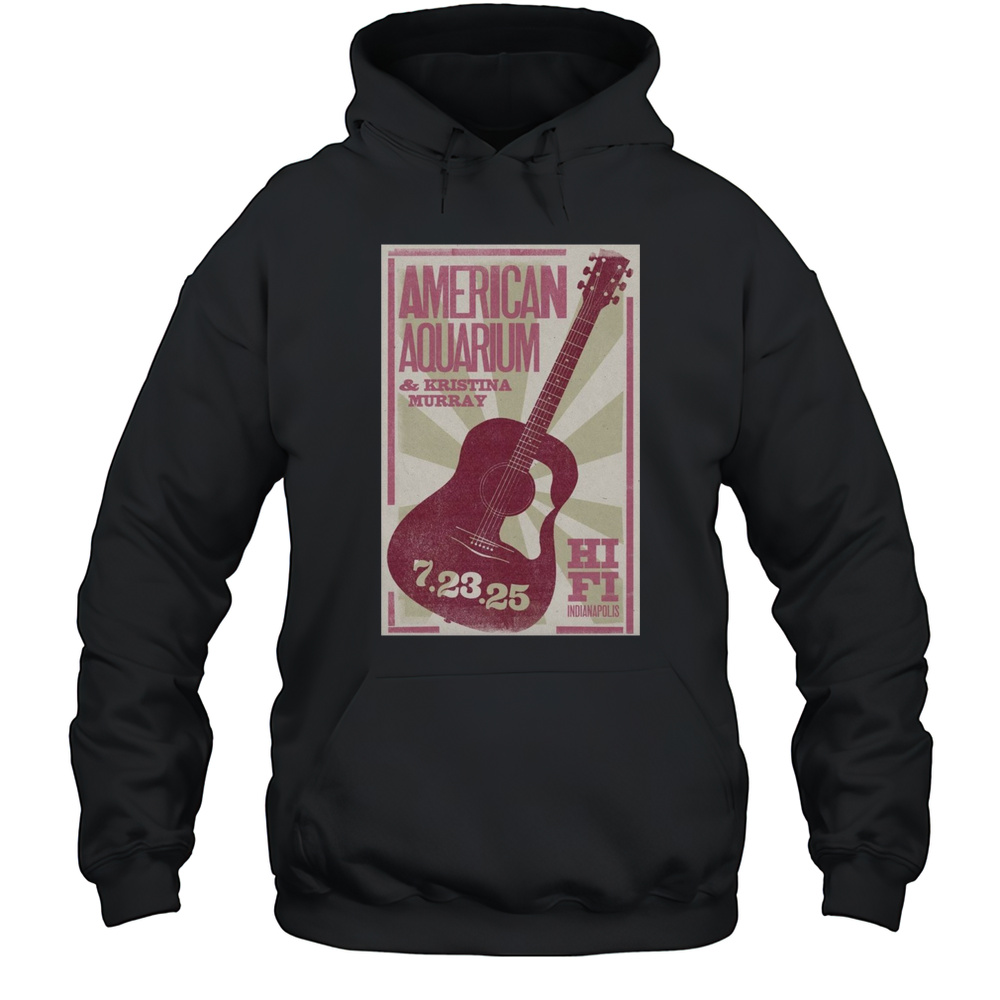 BJ Barham 7-23-2025 Indianapolis IN Poster T-Shirt Unisex Hoodie