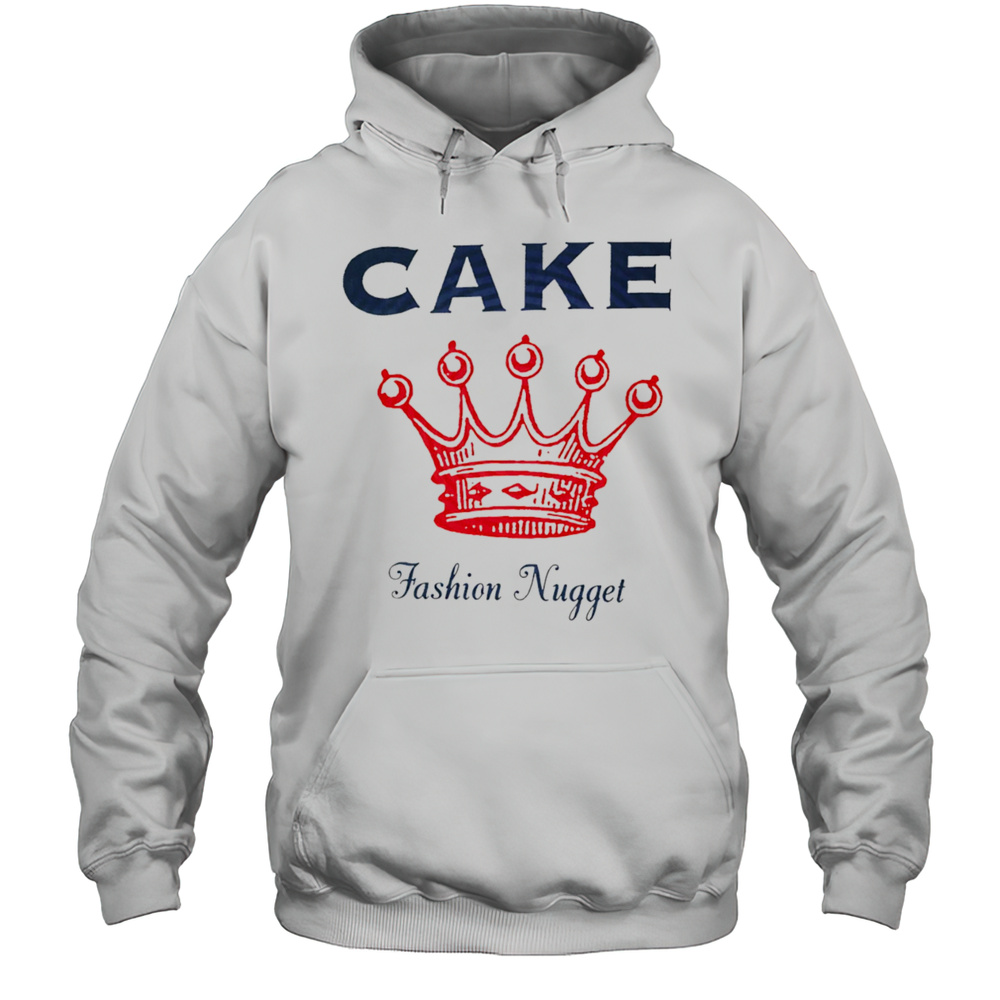 Cake Fashion Nugget Shirt Unisex Hoodie