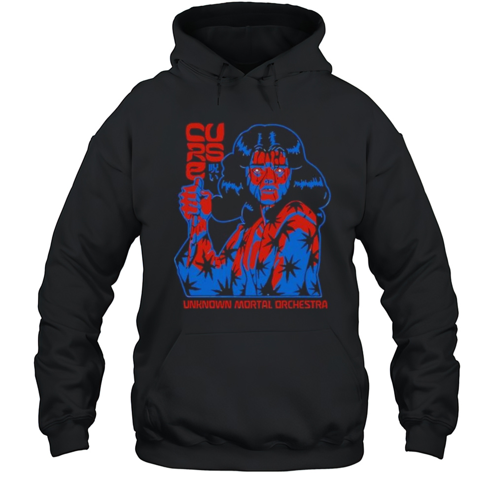 Curse Knife Classic Shirt Unisex Hoodie