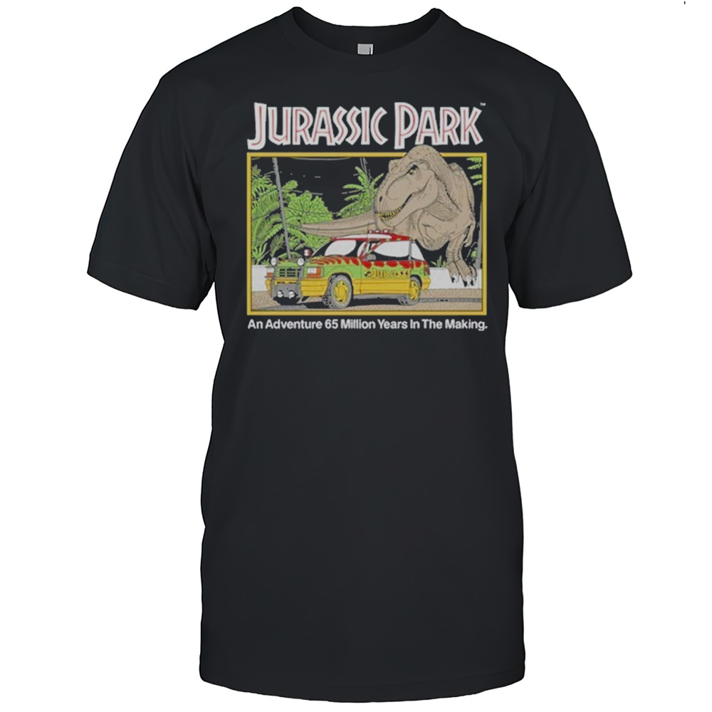 Das Bootleg 65 Million Years Shirt
