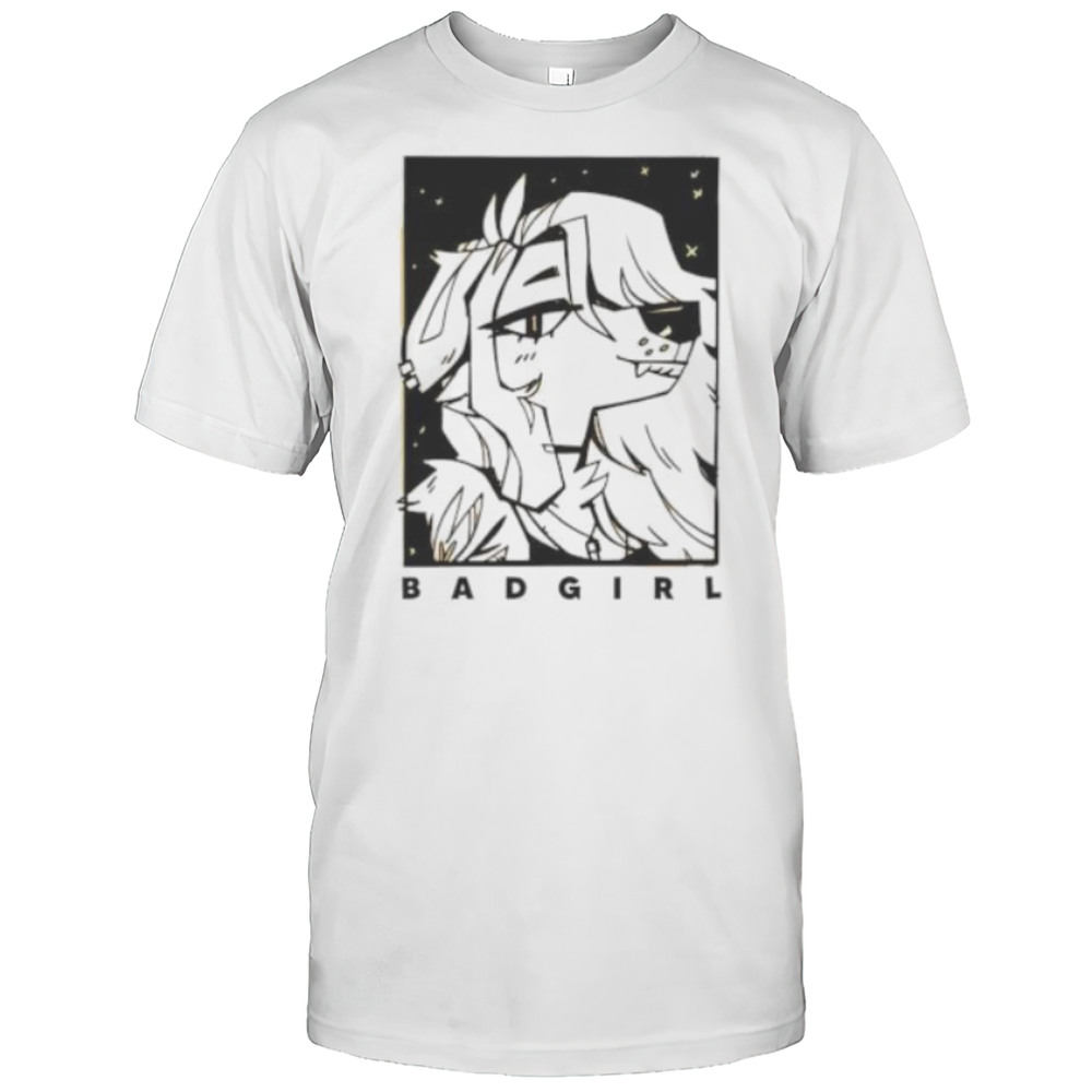 Doubledog Bad Girl Shirt