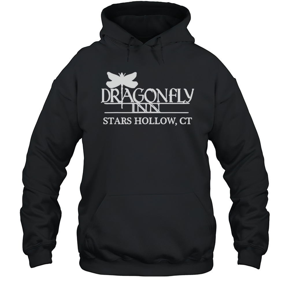 Dragonfly Inn Stars Hollow Shirt Unisex Hoodie