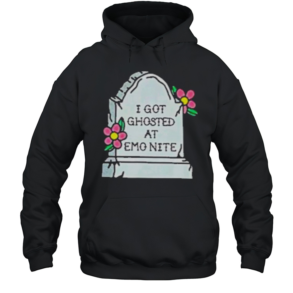 Emo Nite Ghost Grave Shirt Unisex Hoodie