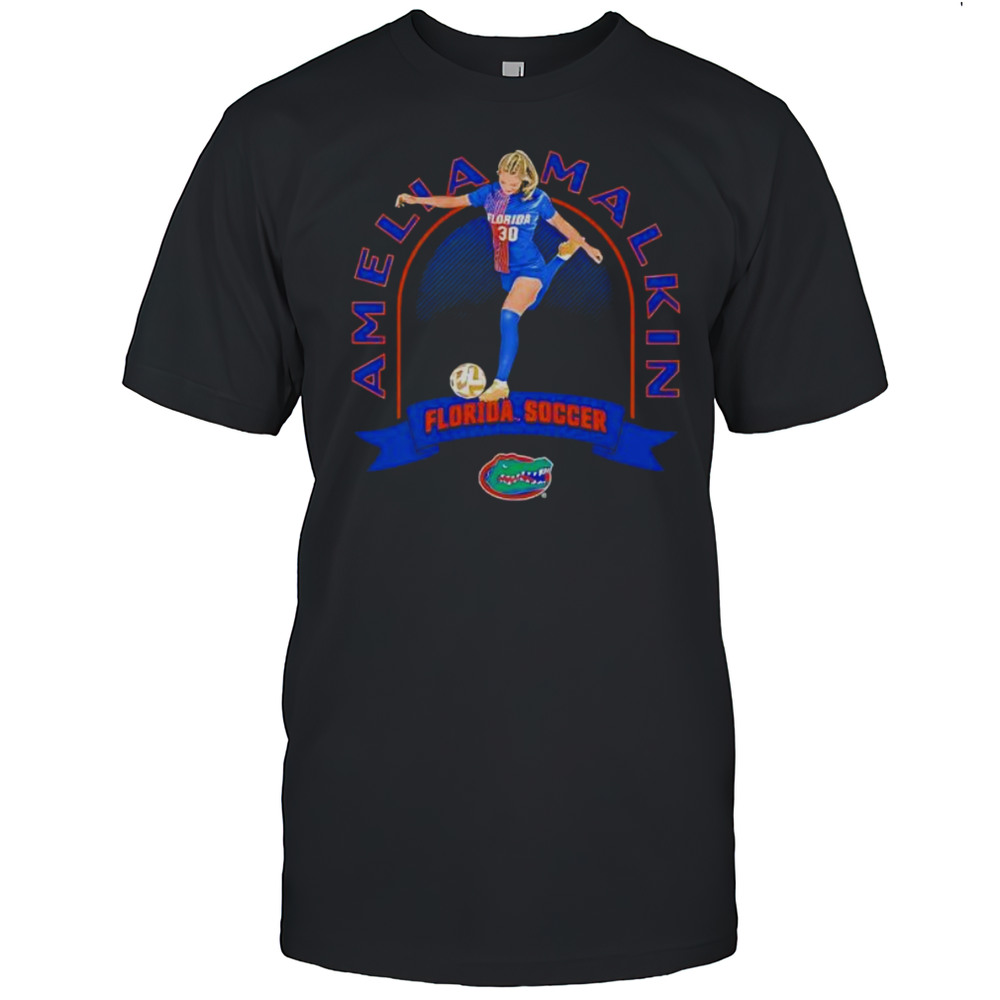 Gators Soccer Amelia Malkin Shirt