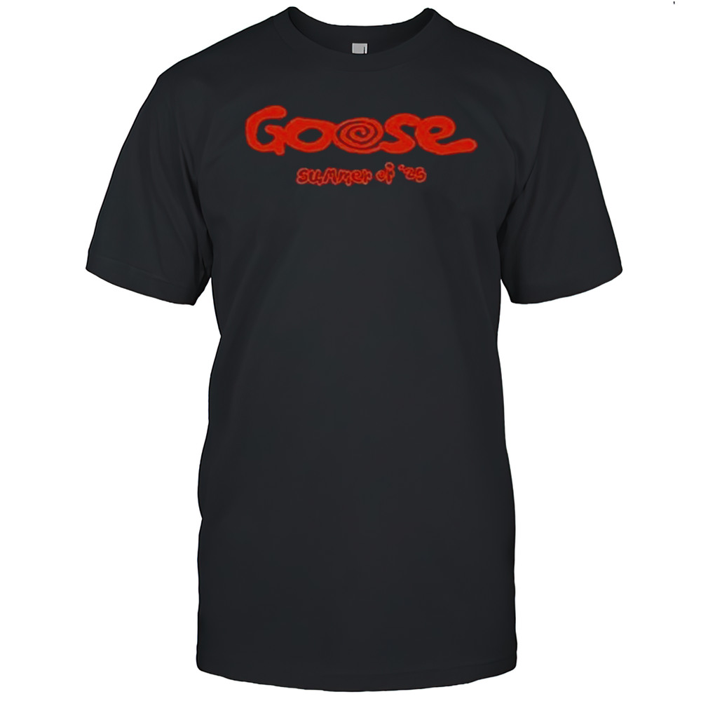 Goose Swirl Summer 2025 Shirt