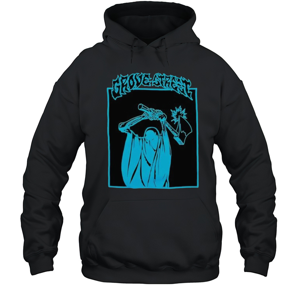Grove Street Death Shirt Unisex Hoodie