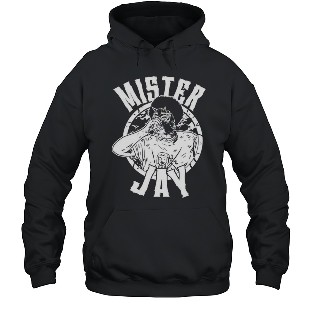 Jay Sawyer Backyard 2024 Shirt Unisex Hoodie