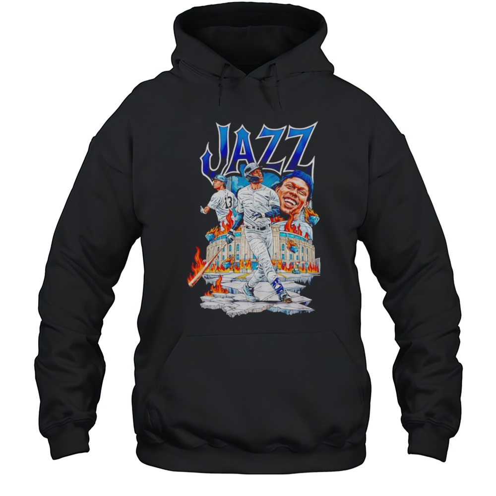 Jazz Bronx Hero Shirt Unisex Hoodie
