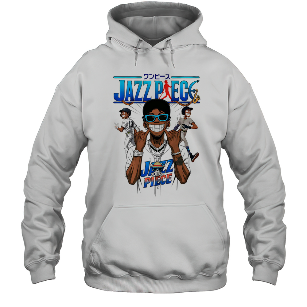 Jazz Piece Shirt Unisex Hoodie
