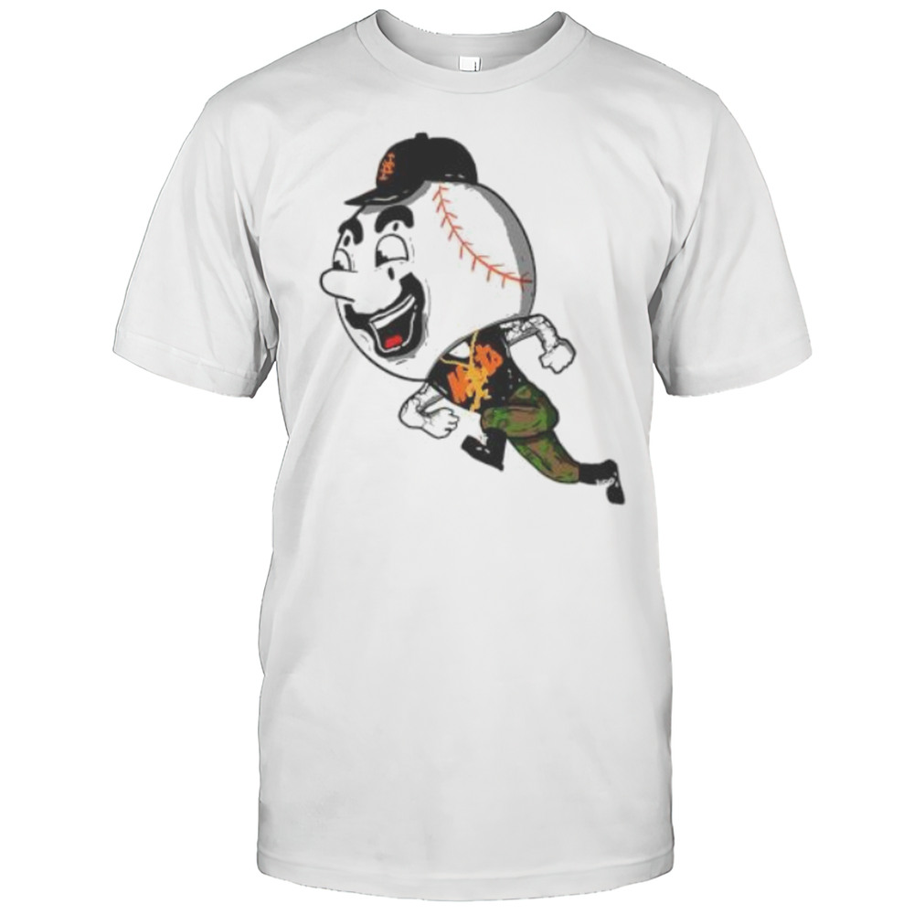 Juggalo Mr Met Shirt
