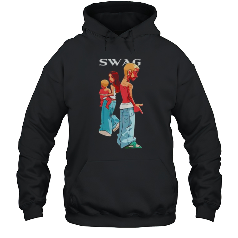 Justin Bieber Swag Shirt Unisex Hoodie