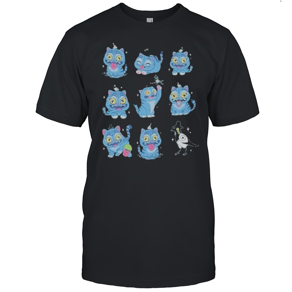 Kpop Hunter Tiger Huntrix Jinu Saja Girls Shirt