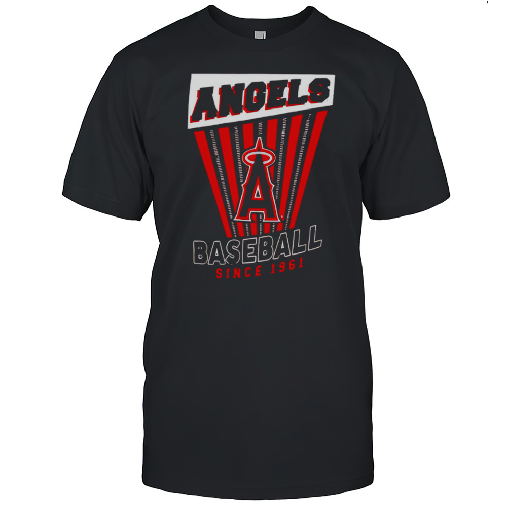 Los Angeles Angels Baseball Since 1961 Shirt