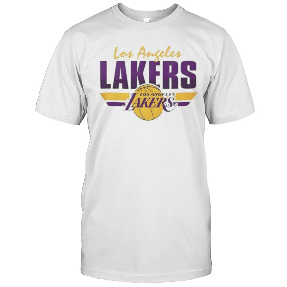Los Angeles Lakers Dash Shirt