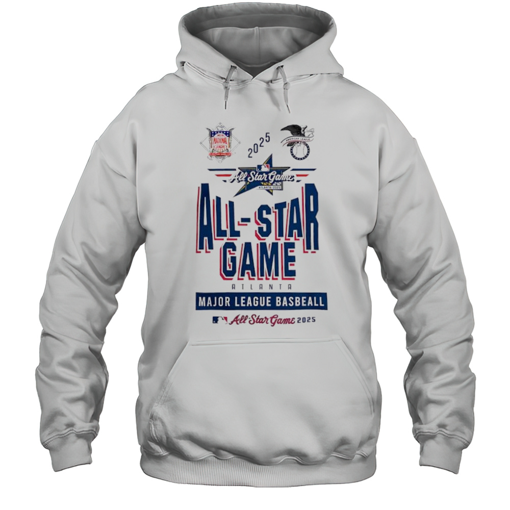 Major League Baseball All-Star Game 2025 Shirt Unisex Hoodie