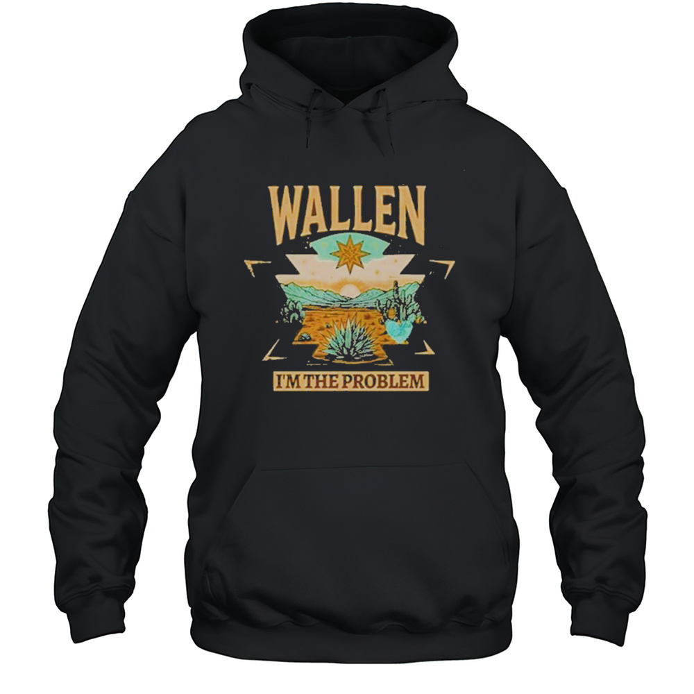 Morgan Wallen Desert Horizon 2025 Shirt Unisex Hoodie