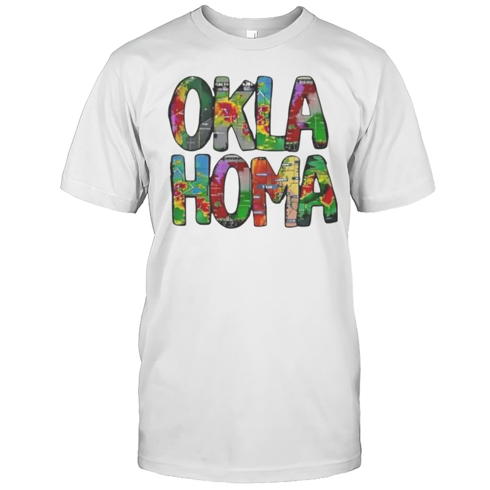 Oklahoma Storm Shirt