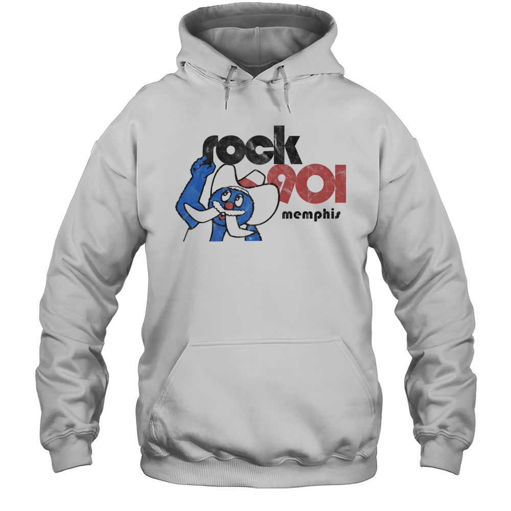 Rock 901 Memphis Shirt Unisex Hoodie