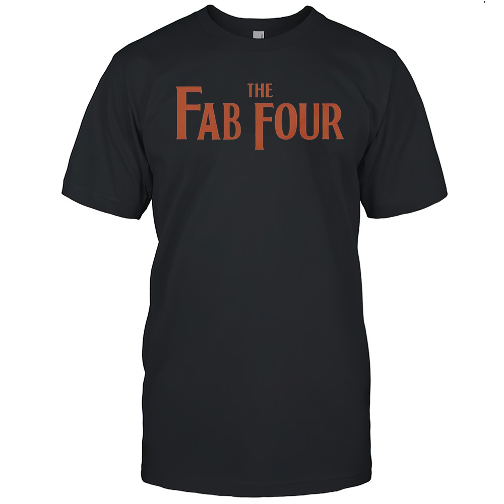 The Fab Four T-Shirt