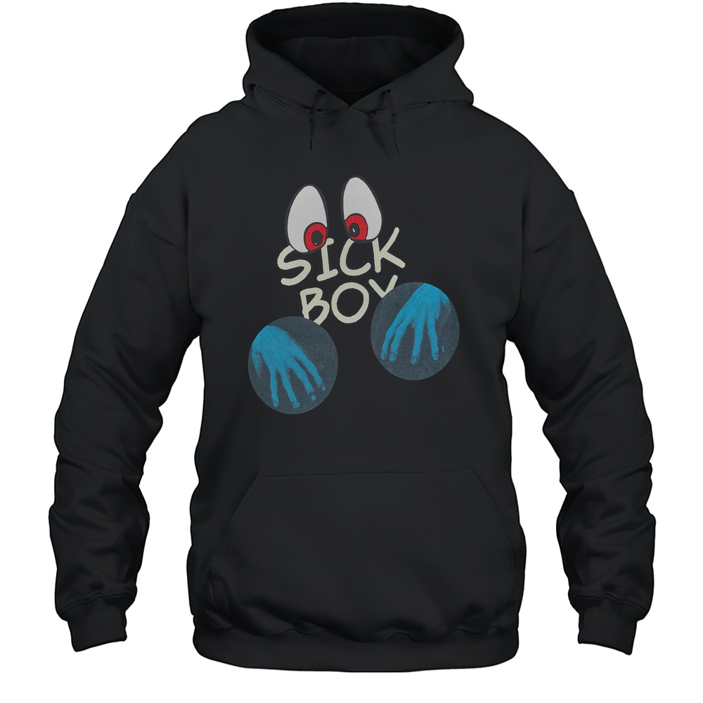 Undercover Sick Boy Shirt Unisex Hoodie
