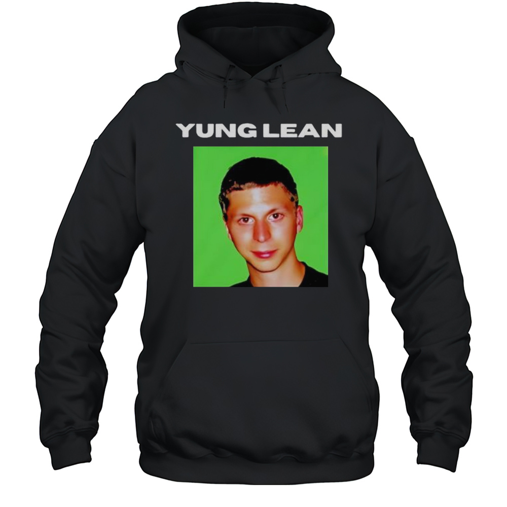 Yung Lean Michael Cera Shirt Unisex Hoodie