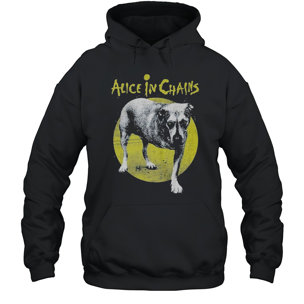 Alice In Chains Tripod T-shirt Unisex Hoodie