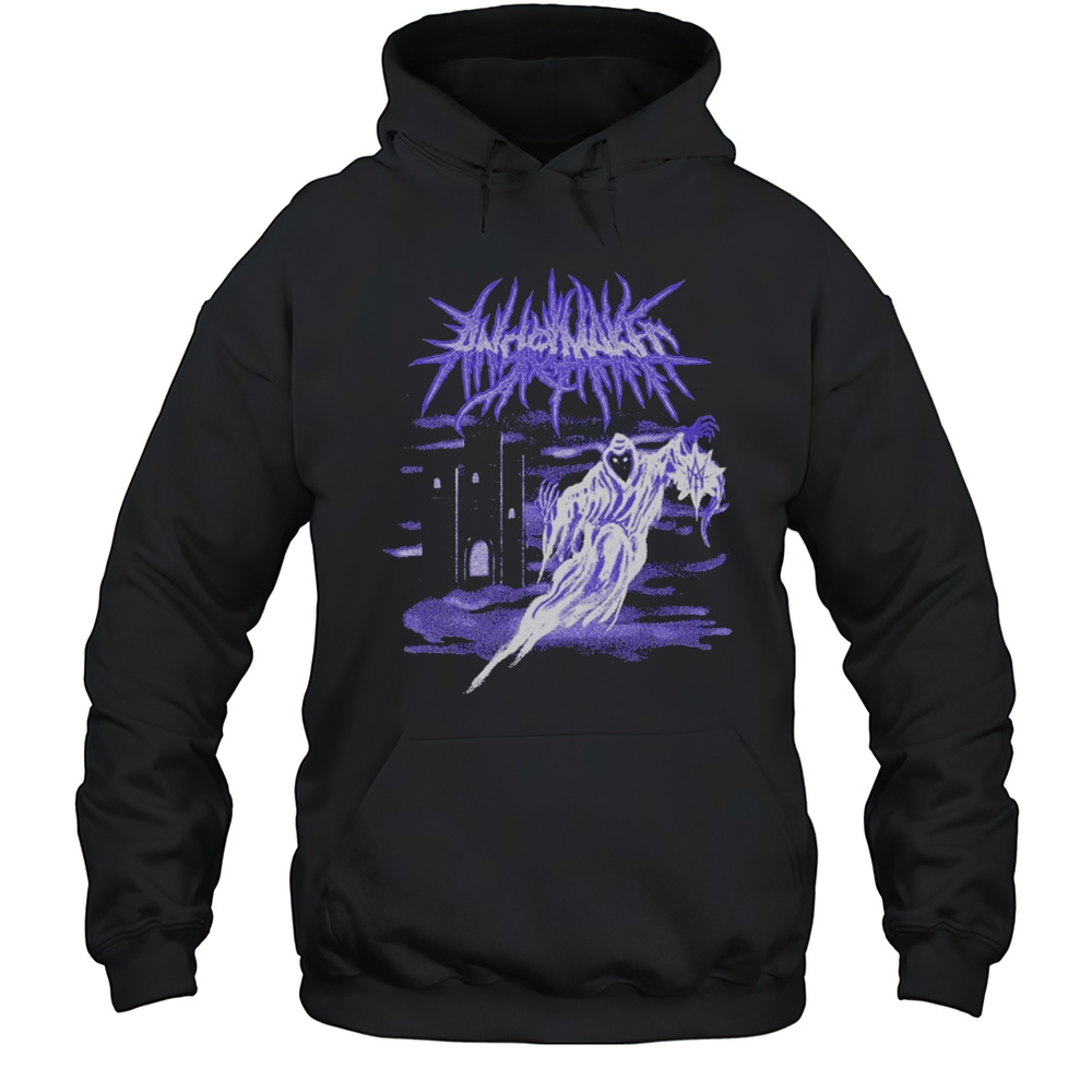 AngelMaker Spooky T-shirt Unisex Hoodie