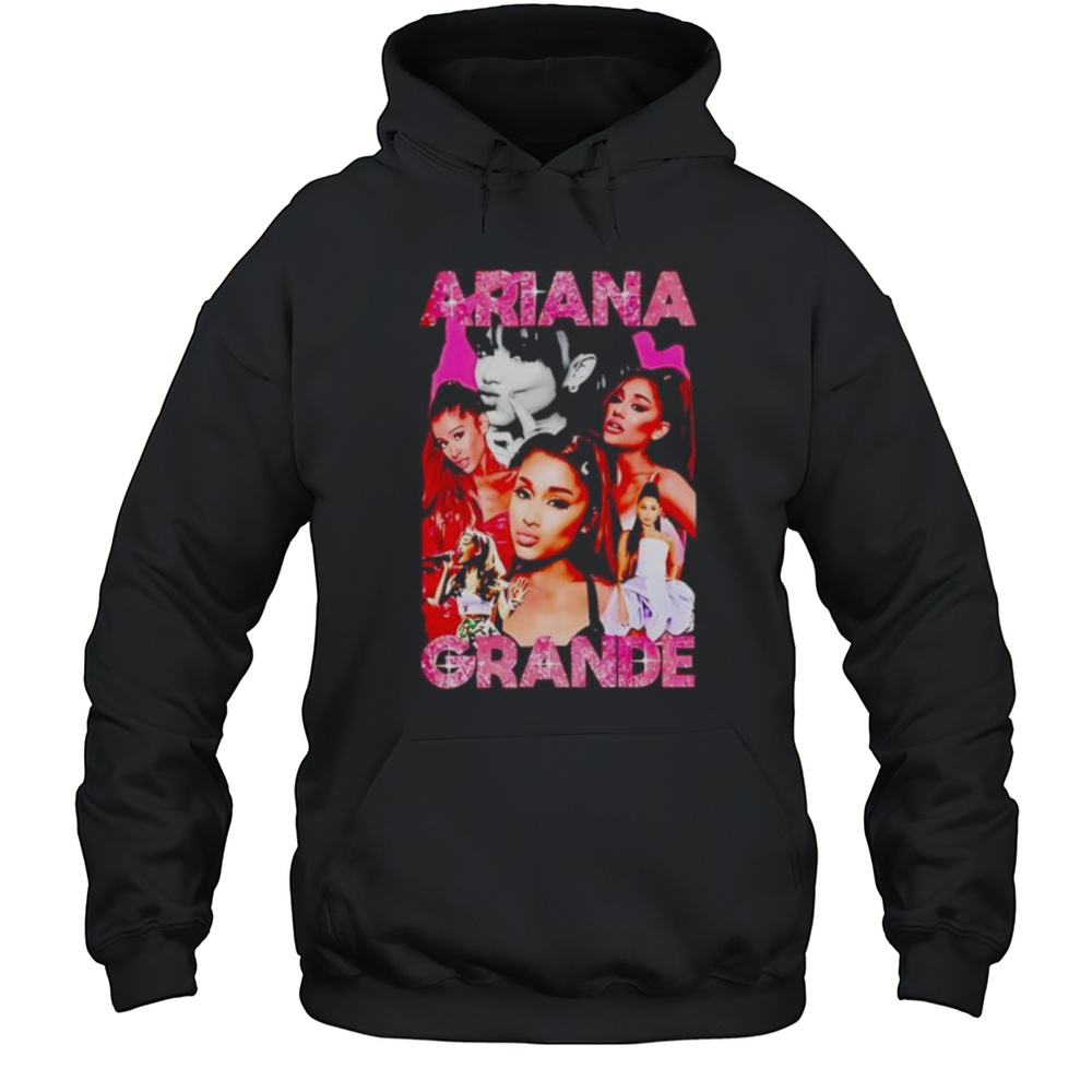 Ariana Grande 2025 New Merch Shirt Unisex Hoodie