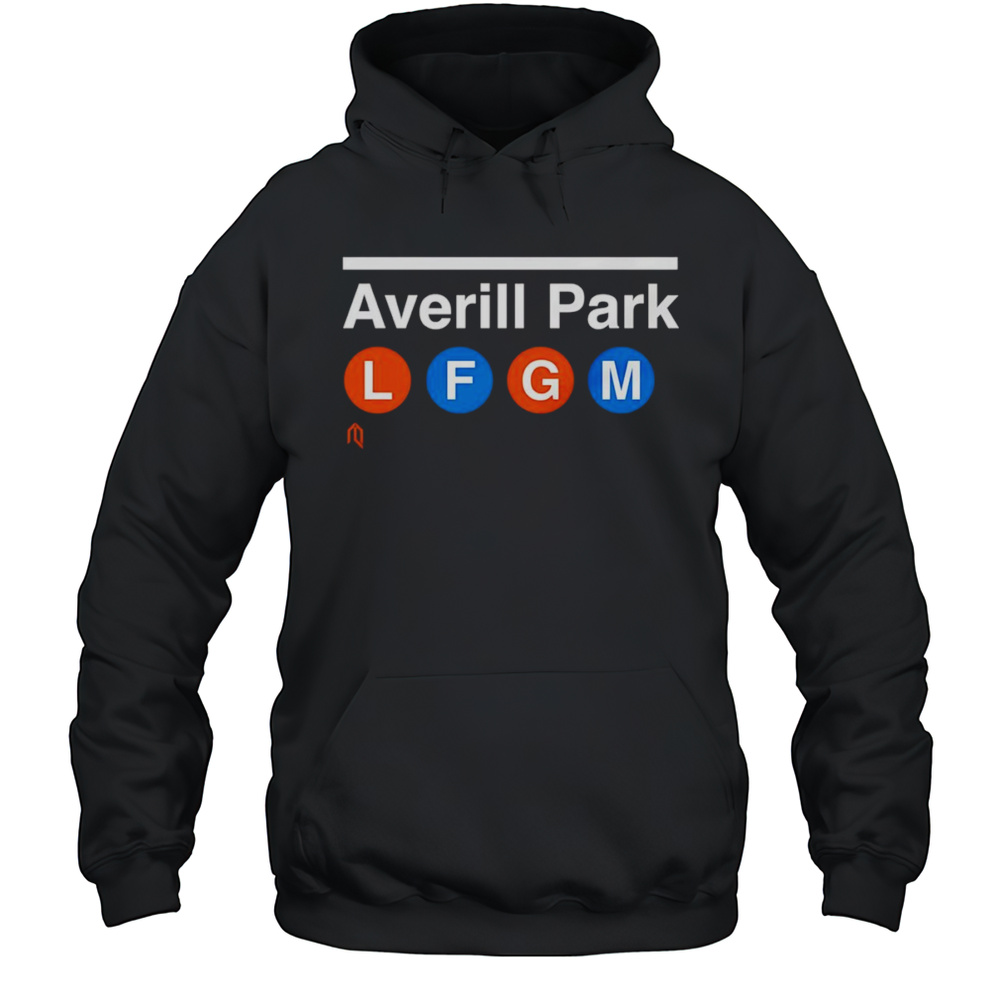Averill Park LFGM Shirt Unisex Hoodie