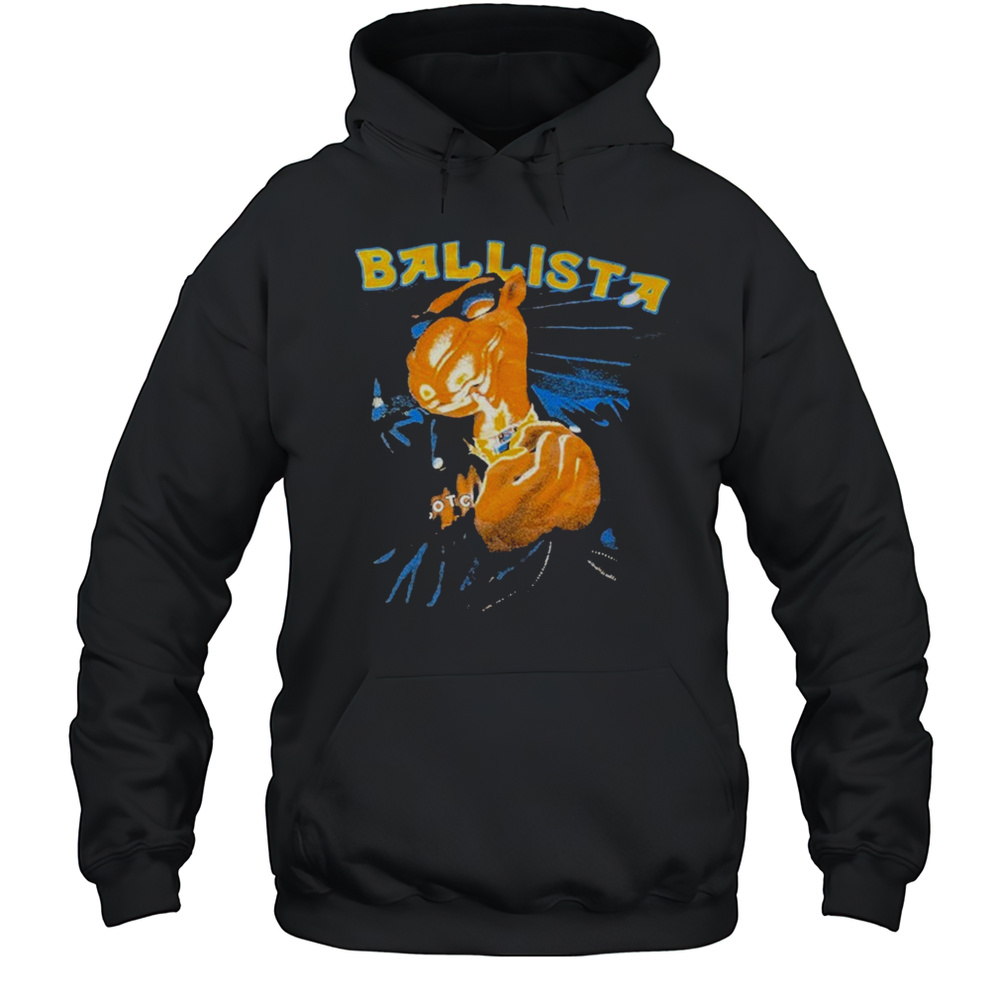 Ballista Smooth Riffs OTC T-shirt Unisex Hoodie