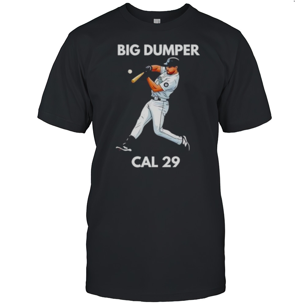 Big Dumper Cal 29 Shirt