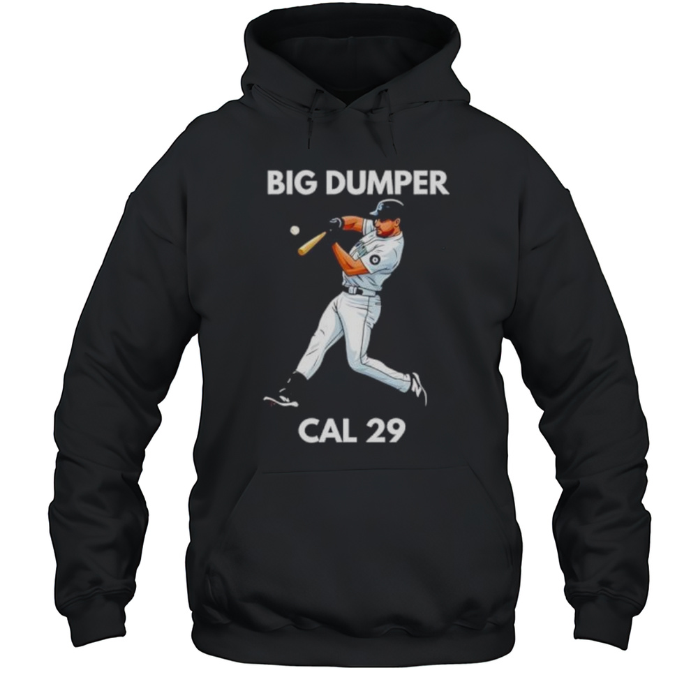 Big Dumper Cal 29 Shirt Unisex Hoodie