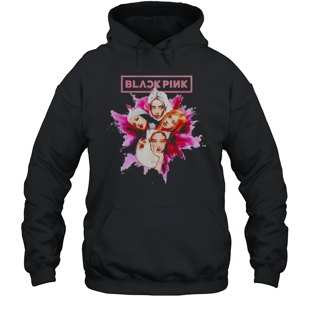 Blackpink World Tour Pride Shirt Unisex Hoodie