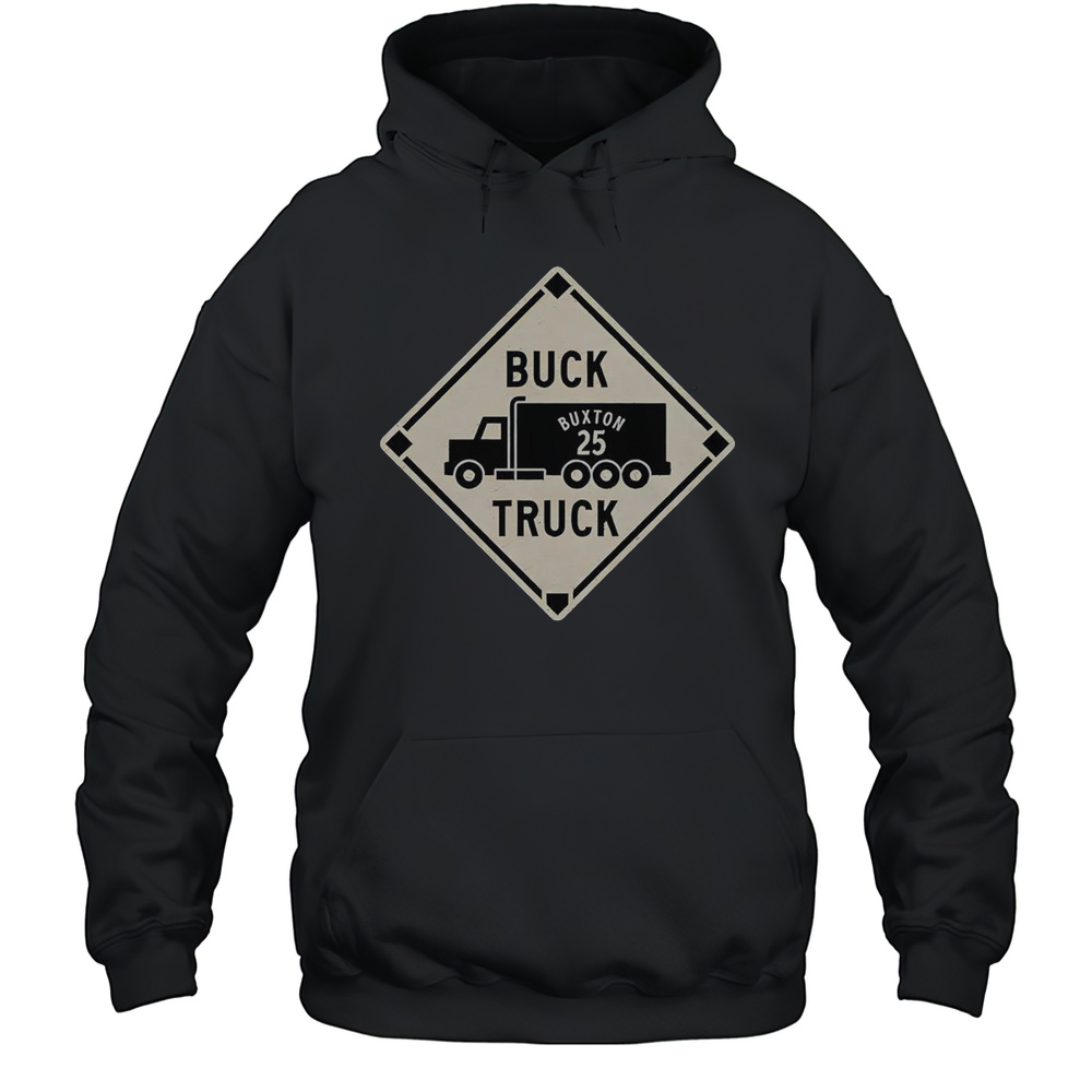 Buck Truck Byron Buxton T-Shirt Unisex Hoodie