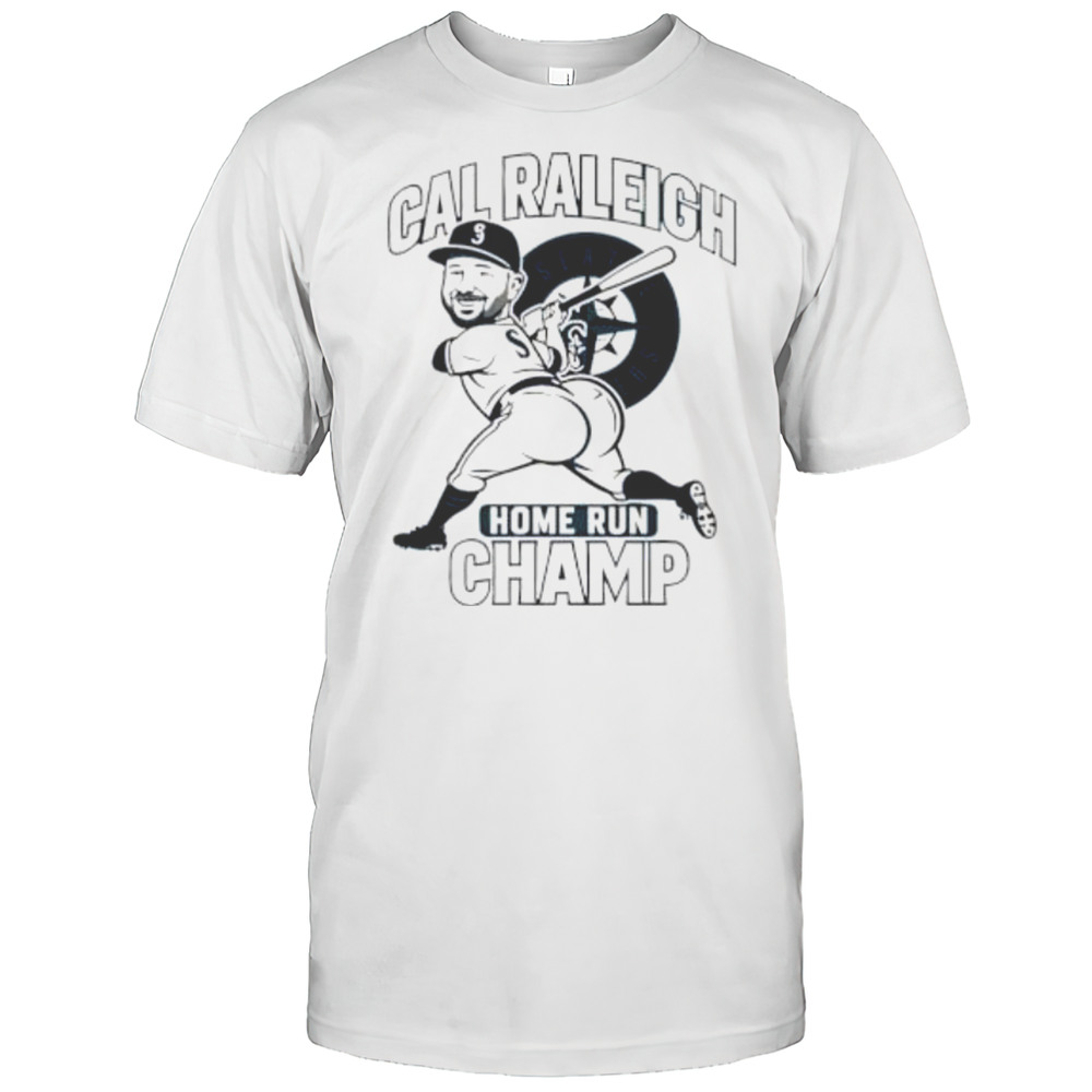 Cal Raleigh Big Dumper Cartoon Meme Shirt