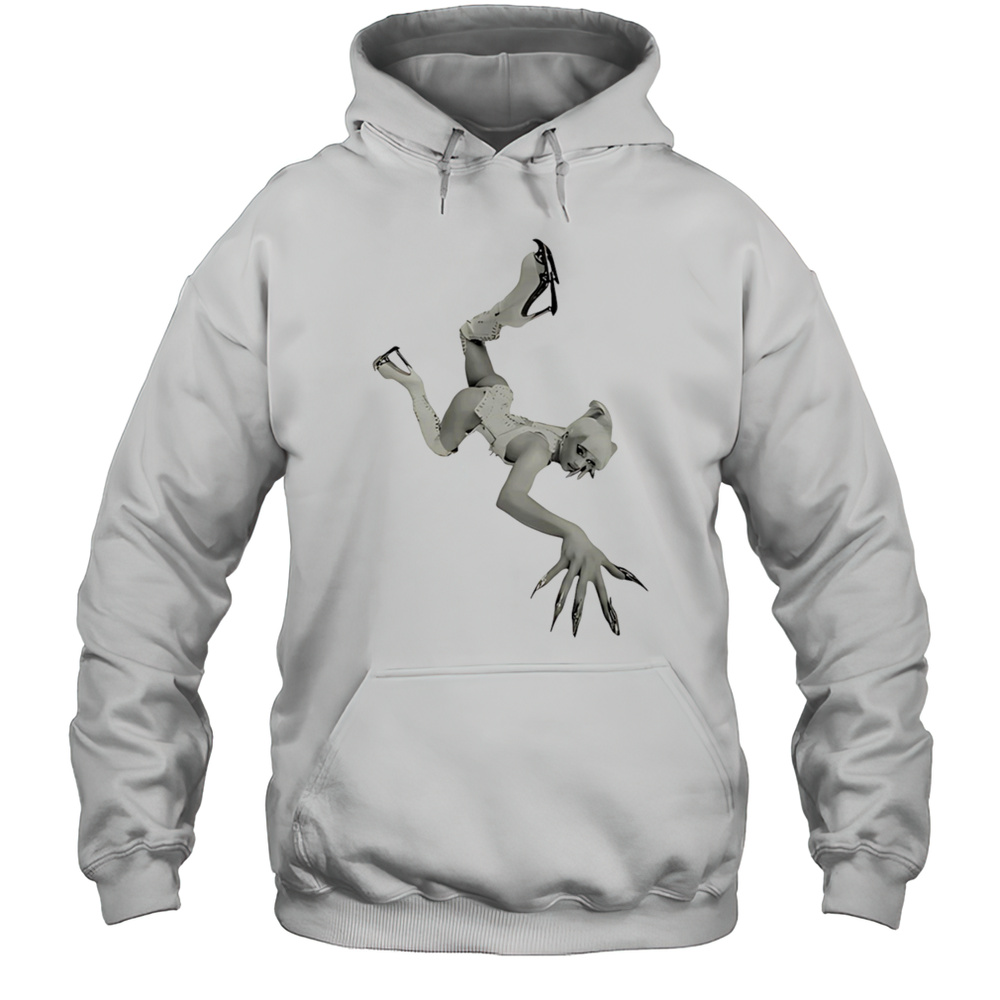 Denalifoxx Doing Too Much Shirt Unisex Hoodie