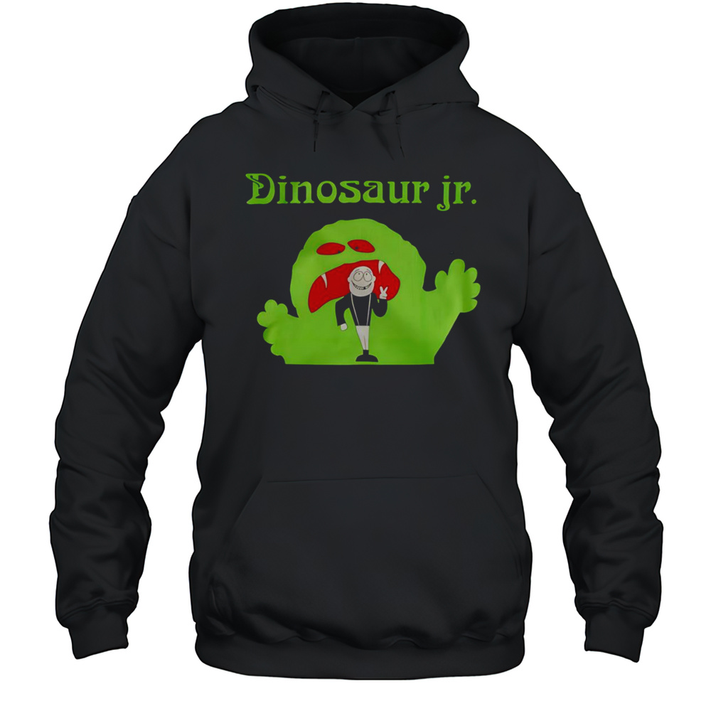 Dinosaurs Jr Shirt Unisex Hoodie