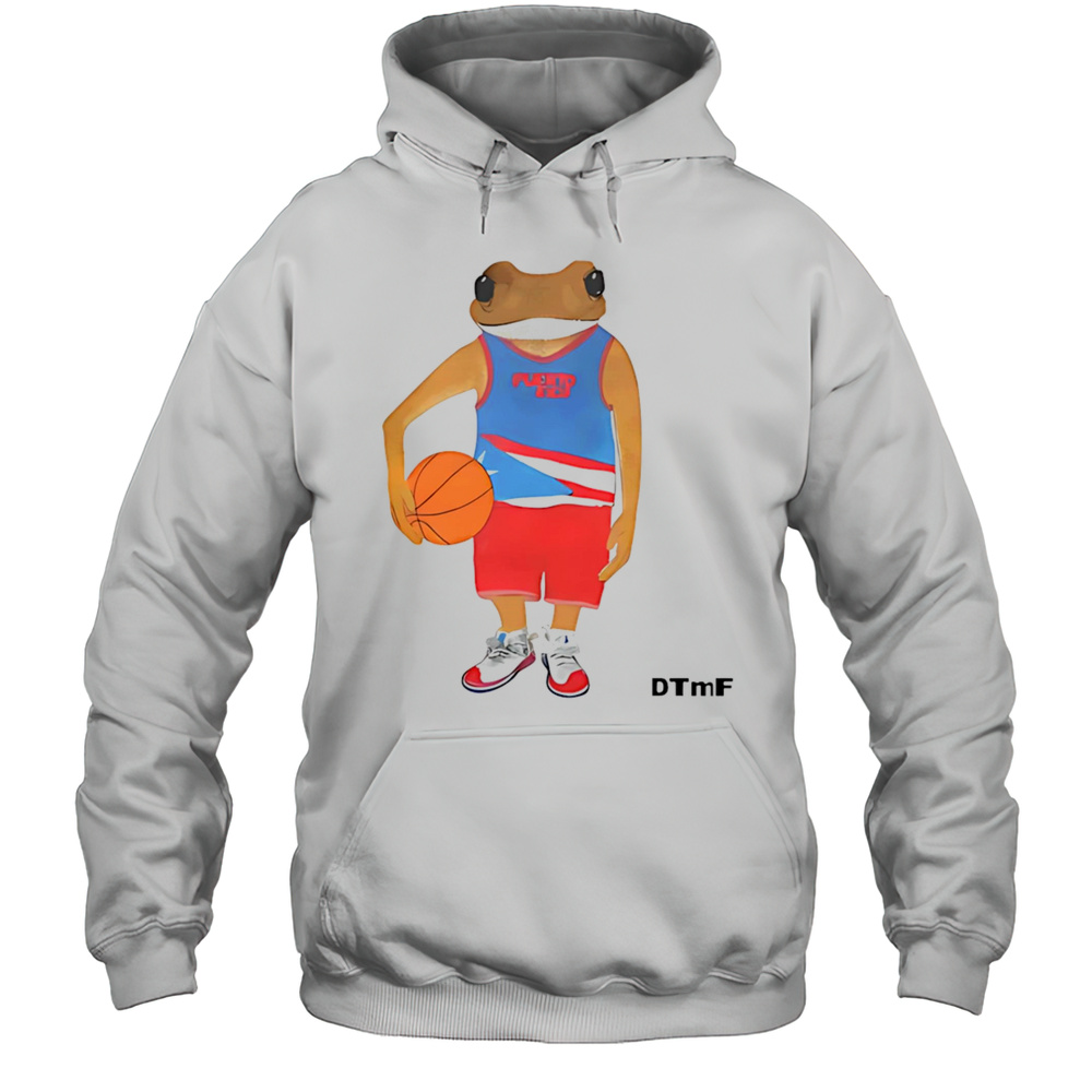 Dtmf Concho Basketball Shirt Unisex Hoodie