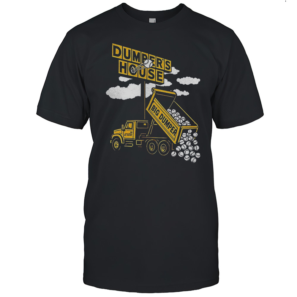 Dumpers House ATL Derby Champ Cal Raleigh Seattle Mariners Shirt