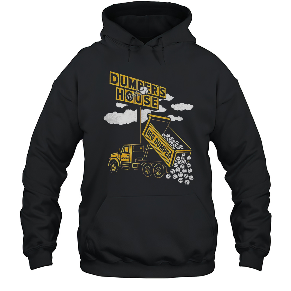 Dumpers House ATL Derby Champ Cal Raleigh Seattle Mariners Shirt Unisex Hoodie