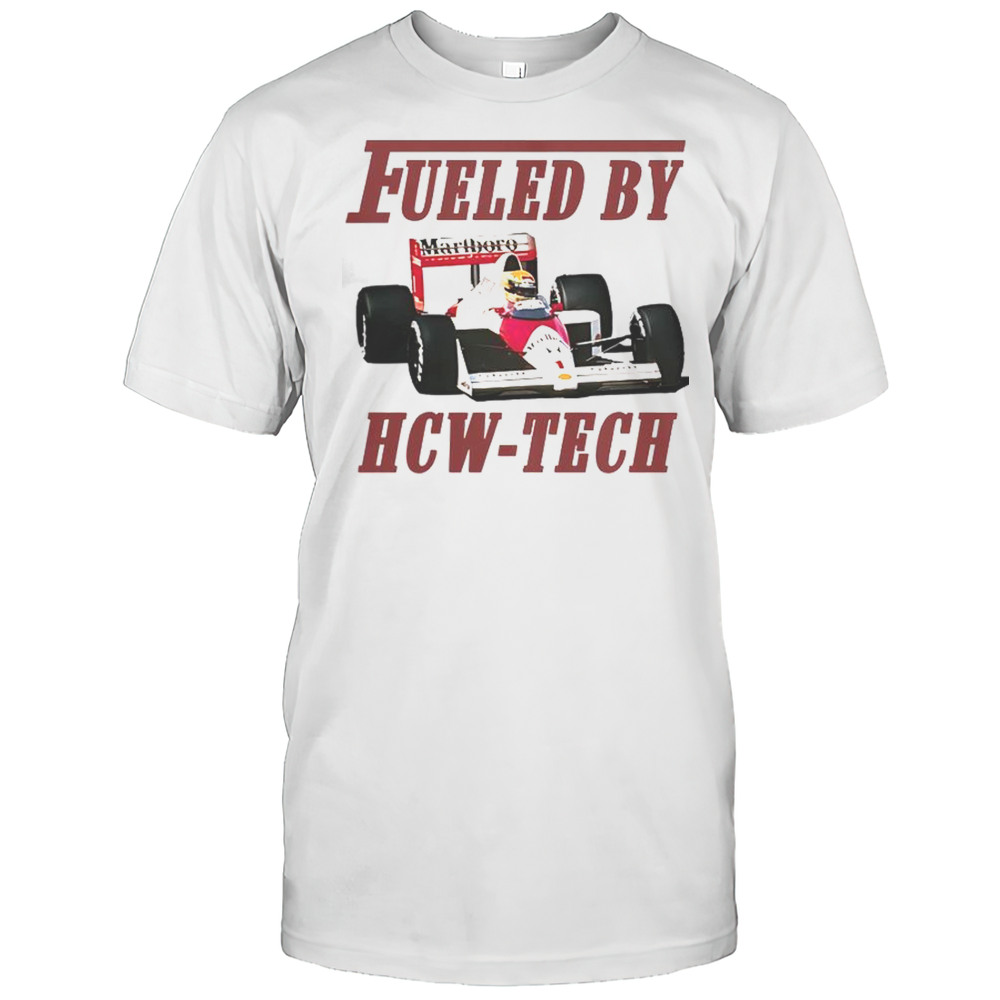 Fueled HCW-Tech Marlboro T-Shirt