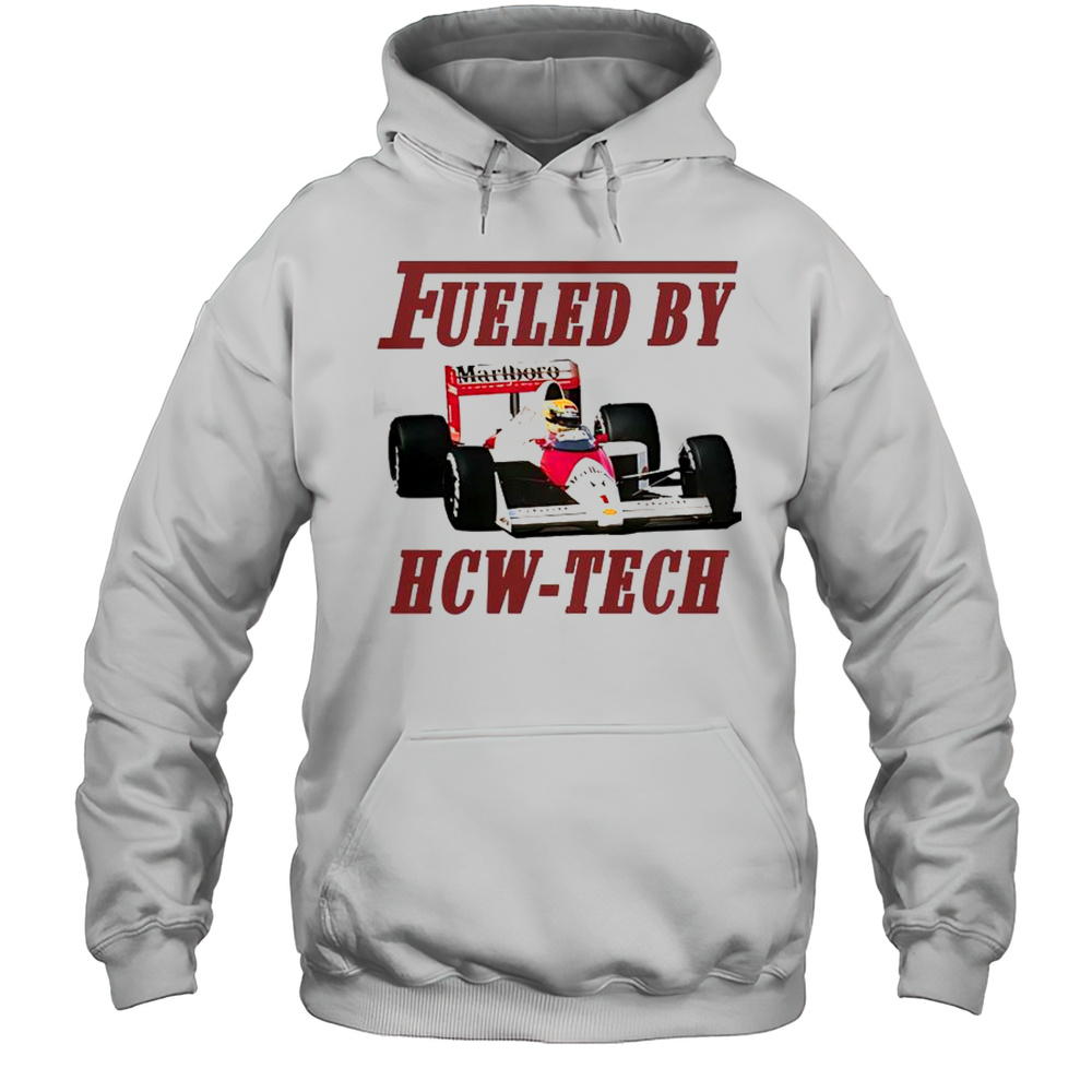 Fueled HCW-Tech Marlboro T-Shirt Unisex Hoodie