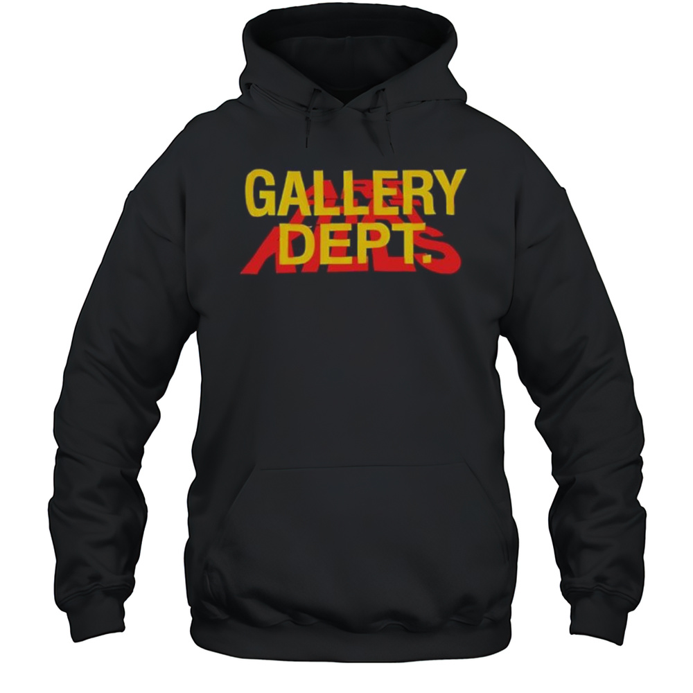 Gallery Dept Art That Kills Shirt Unisex Hoodie
