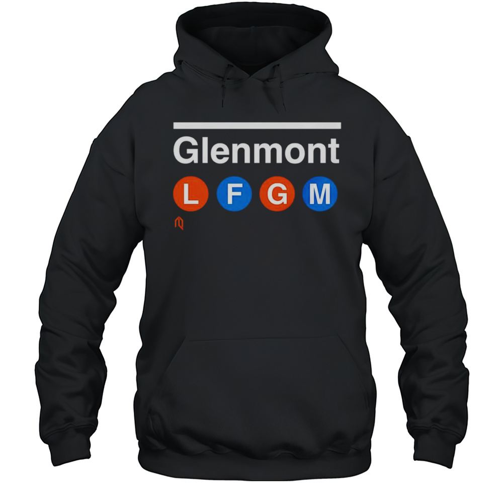Glenmont LFGM Shirt Unisex Hoodie