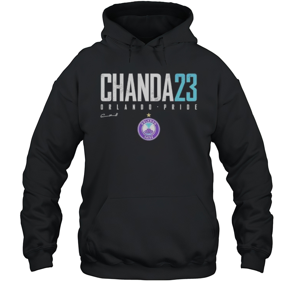 Grace Chanda 23 Orlando Pride Elite Shirt Unisex Hoodie